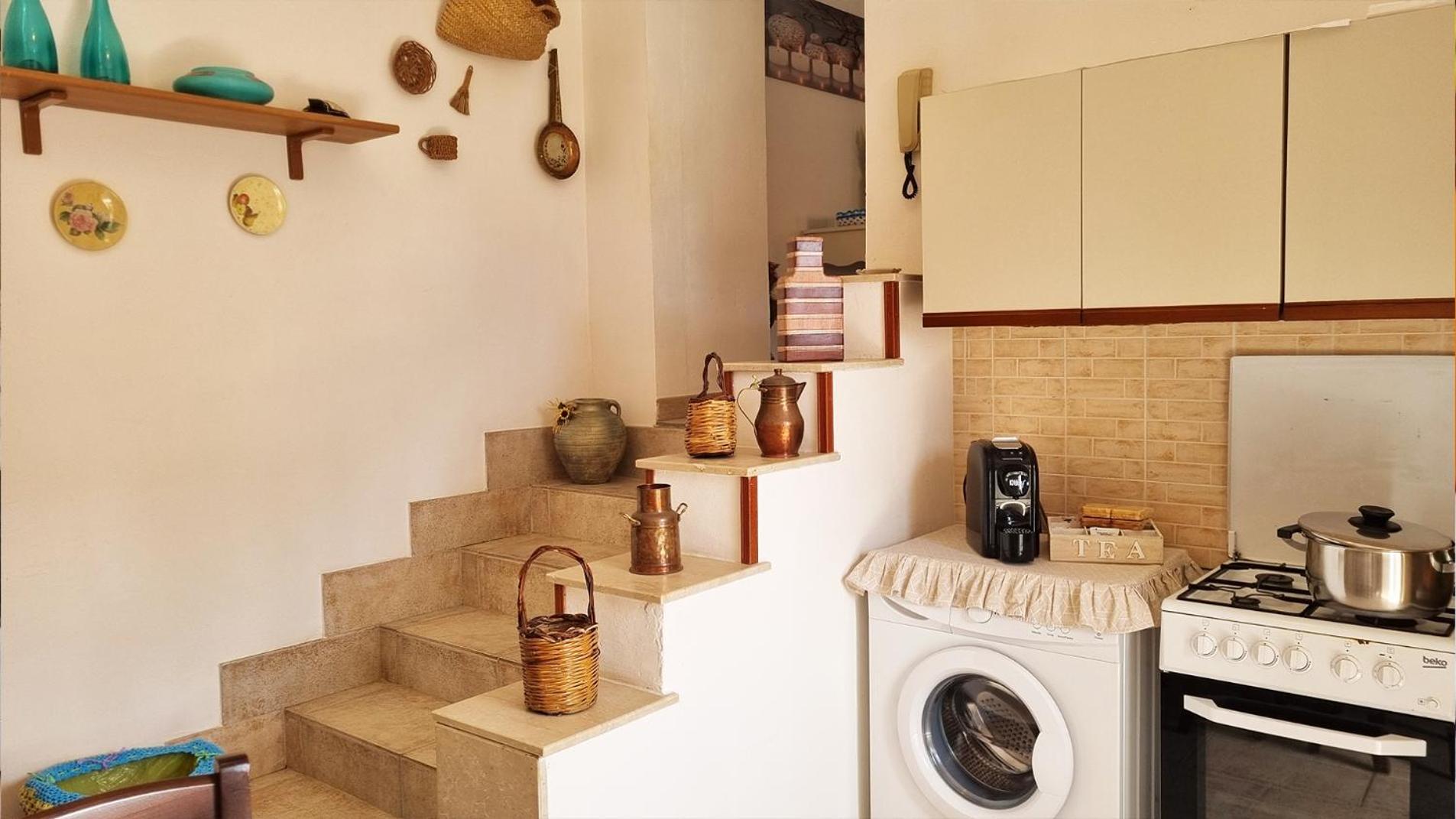 Casa Vacanza Vista Mare Custonaci Kültér fotó