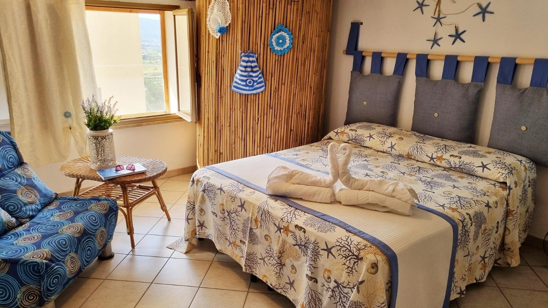 Casa Vacanza Vista Mare Custonaci Kültér fotó