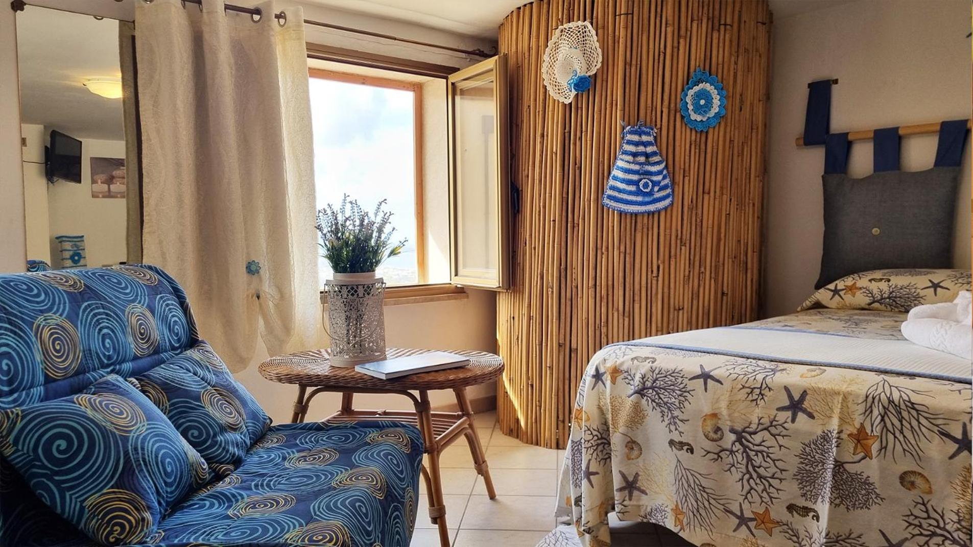 Casa Vacanza Vista Mare Custonaci Kültér fotó